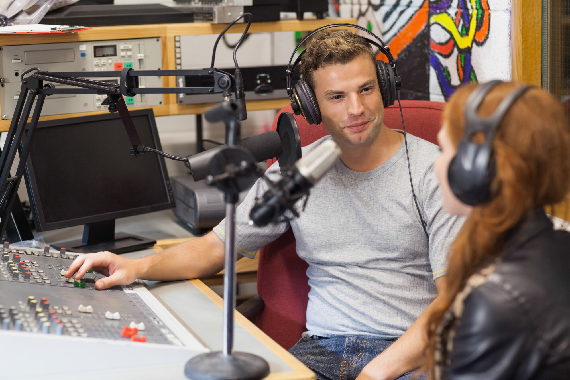 How To Find The Best Radio Station Names Virtual Jock