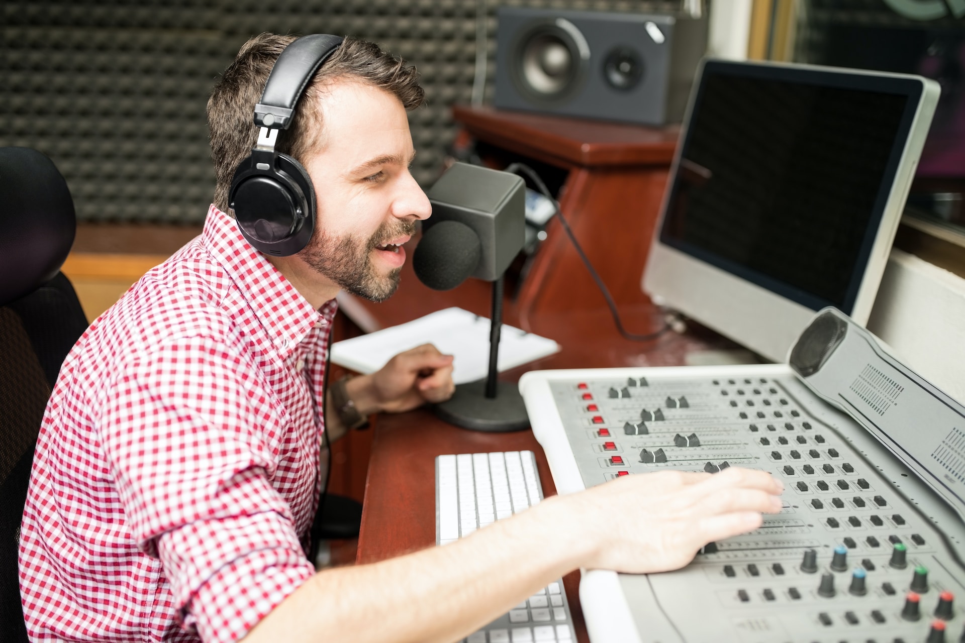 Tips and Strategies for Radio Program Success